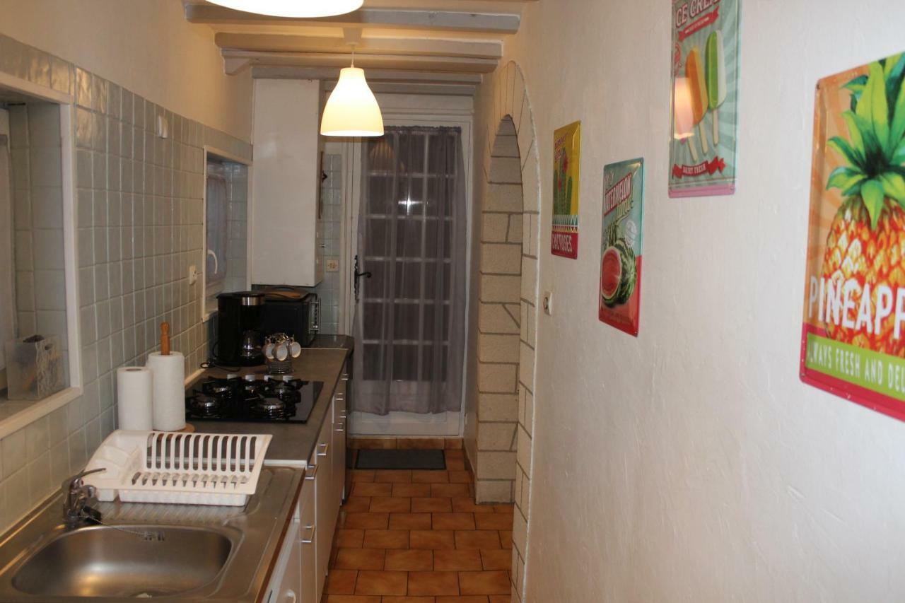 Ma Petite Neuvillaise Neuville-les-Dieppe エクステリア 写真