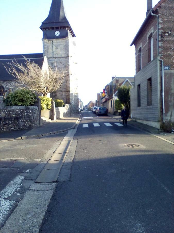 Ma Petite Neuvillaise Neuville-les-Dieppe エクステリア 写真