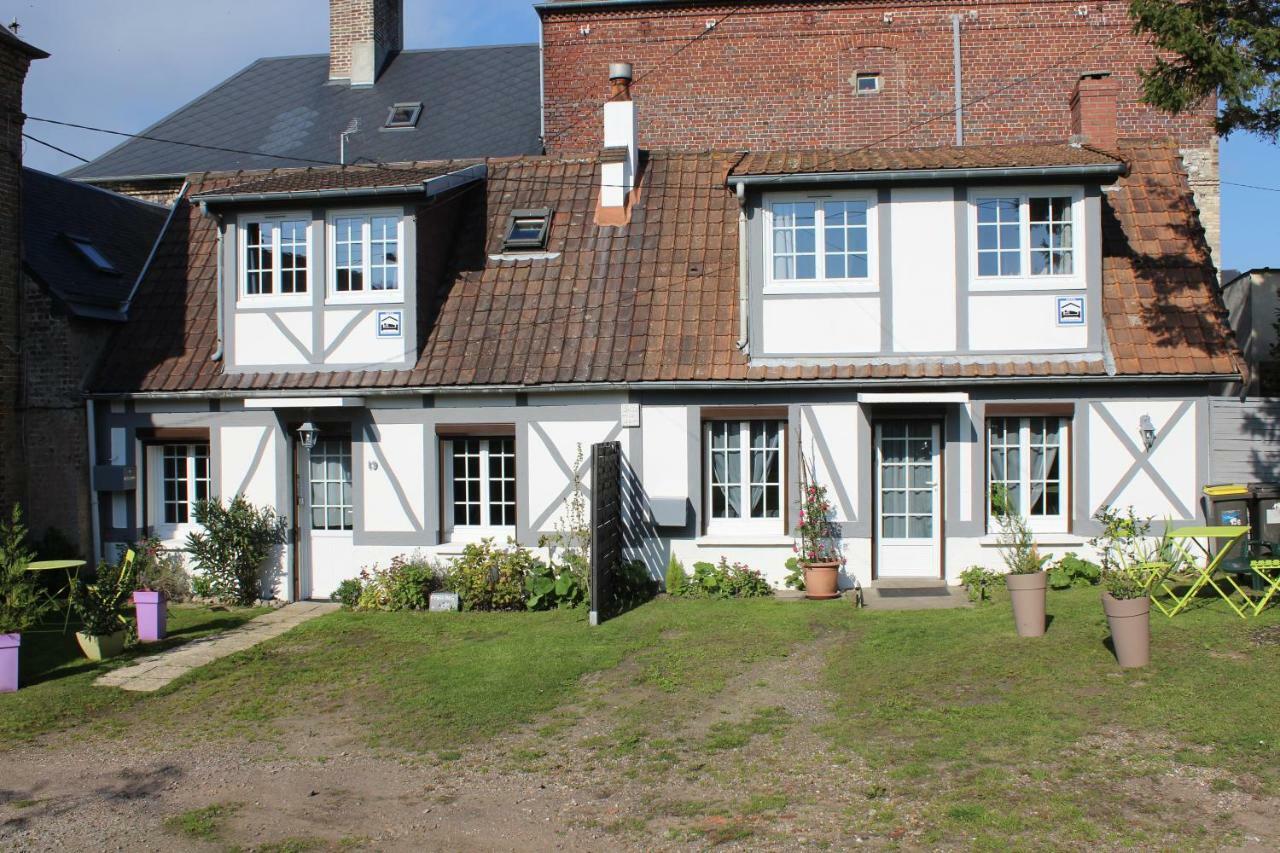 Ma Petite Neuvillaise Neuville-les-Dieppe エクステリア 写真